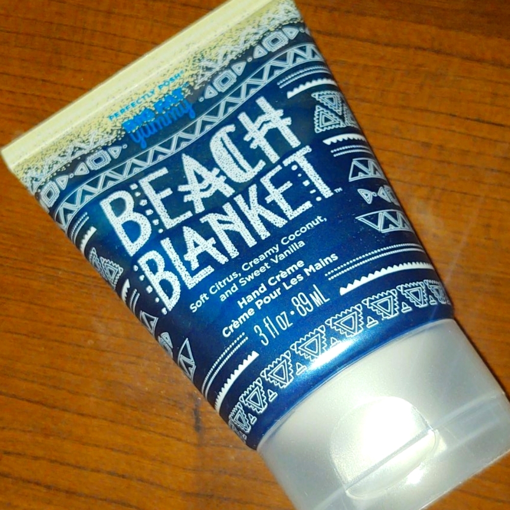 Perfectly Posh Beach Blanket Hand Creme